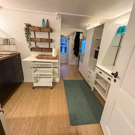 アパート Amalienborg Retreat Cph コペンハーゲン