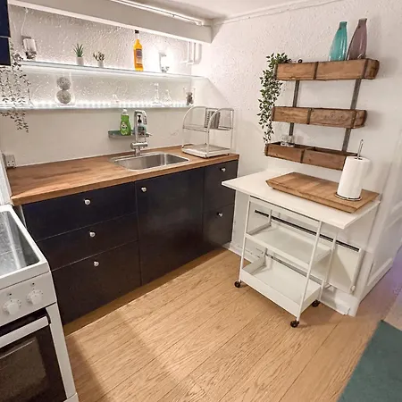Appartement Amalienborg Retreat Cph