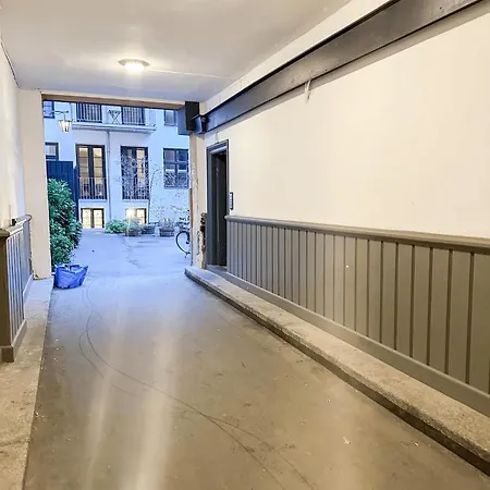 Amalienborg Retreat Cph