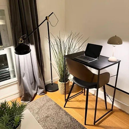 Amalienborg Retreat Cph Apartmán