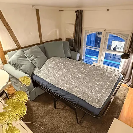 Amalienborg Retreat Cph