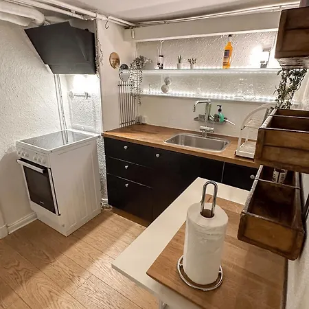 Apartment Amalienborg Retreat Cph *