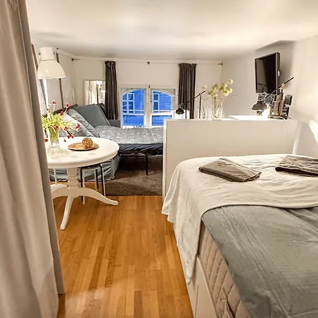 公寓 Amalienborg Retreat Cph *