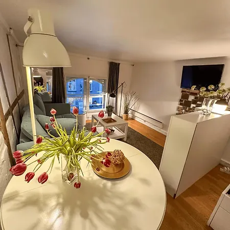 Appartement Amalienborg Retreat Cph *