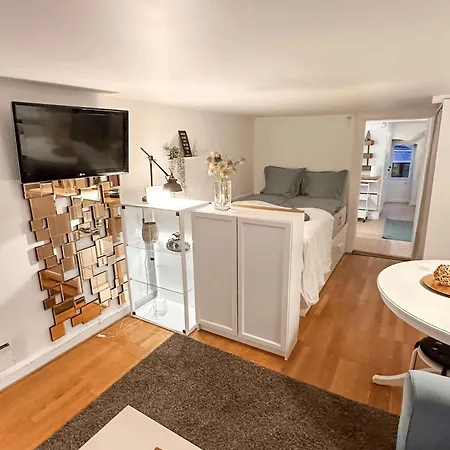 Appartement Amalienborg Retreat Cph Copenhague